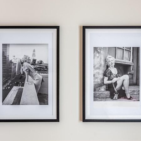 Urban Riviera Juan Les Pins - Queen Room Bagian luar foto